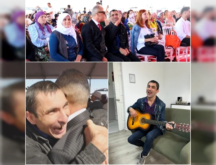 Afyonkarahisar Emniyet Müdürlüğü’nden Anlamlı Destek: Fatih’in Umudu Fizik Tedaviyle Büyüyor