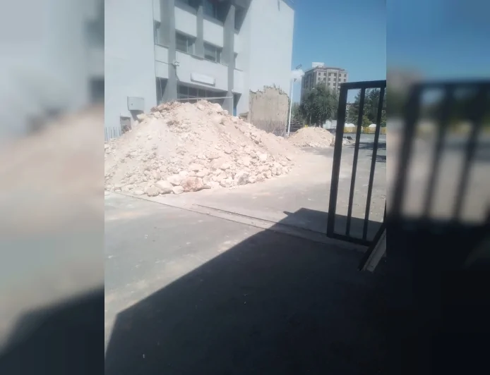 CHP Gaziantep Milletvekili Hasan Öztürkmen: “Gaziantep PTT’de tadilat değil, çalışanlar için bir sağlık riski var”