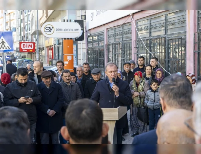Türkiye Belediyeler Birliği Başkan Vekili Vahap Seçer: “CHP olmadan Türkiye’nin bekasından söz etmek mümkün değildir”
