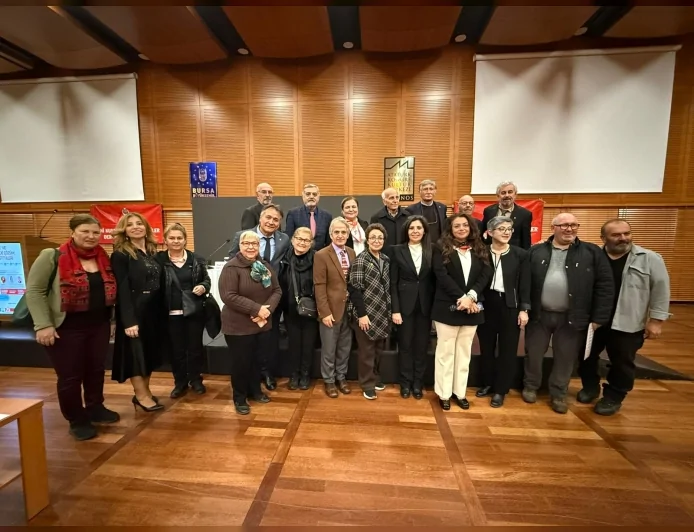 Bursa Büyükşehir Belediye Başkanı Mustafa Bozbey: “Köy Enstitüleri aydınlanmayı köyden tüm ülkeye yaydı”