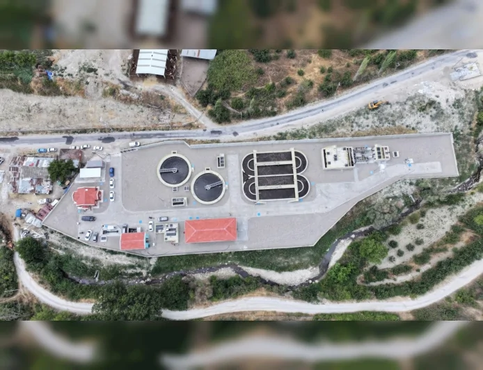 MASKİ’den Demirci’ye 2 Milyar Liralık Dev Altyapı Yatırımı Tamamlandı Resmi Kabul Yapıldı