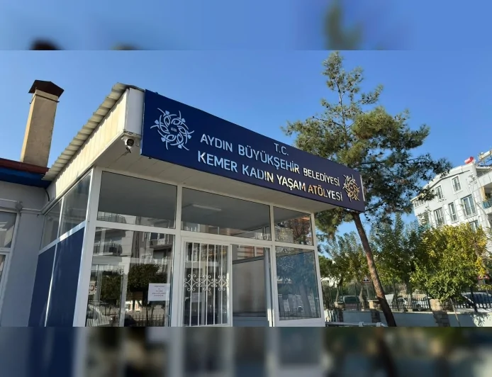 Aydın Büyükşehir Belediye Başkanı Özlem Çerçioğlu: “Kadınların yaşamın her alanında yer alabilmeleri için çalışmalarımızı sürdürüyoruz”