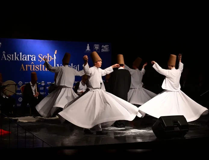 Yıldırım Belediye Başkanı Oktay Yılmaz: “752 yıl geçti ama Mevlana hâlâ diri ve insanlığa yol gösteriyor”
