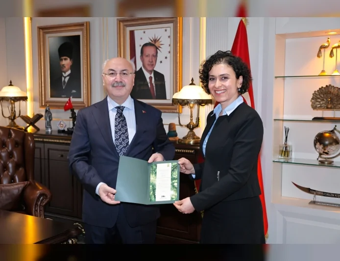 Adana Valisi Yavuz Selim Köşger: “Çevreye Saygıyı Yaşam Biçimi Haline Getirmeliyiz”