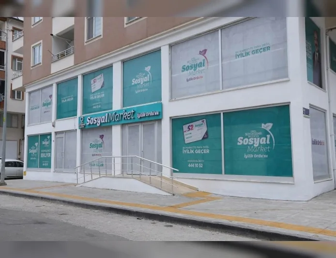 Ordu Büyükşehir Belediye Başkanı Dr Mehmet Hilmi Güler: “Sosyal Market ile yardım anlayışında koli dönemi sona erdi”