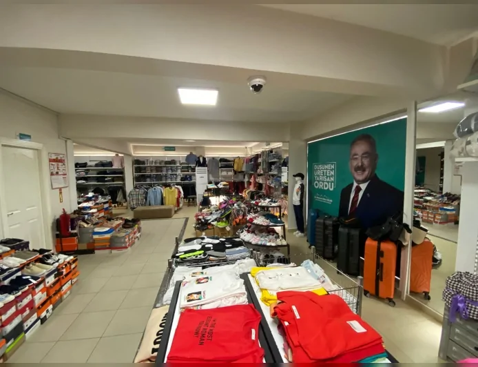 Ordu Büyükşehir Belediye Başkanı Dr Mehmet Hilmi Güler: “Sosyal Market ile Koli Dönemi Bitti Yardım Anlayışı Değişti”