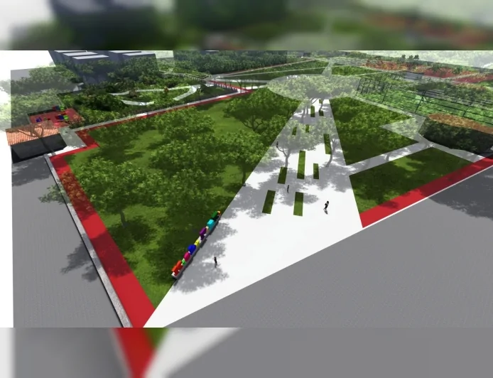 Muğla Büyükşehir Belediyesi Menteşe’de Kışla Parkı’nı Yeniliyor: 26 Bin Metrekarelik Alan Sosyal Yaşam Merkezine Dönüşüyor