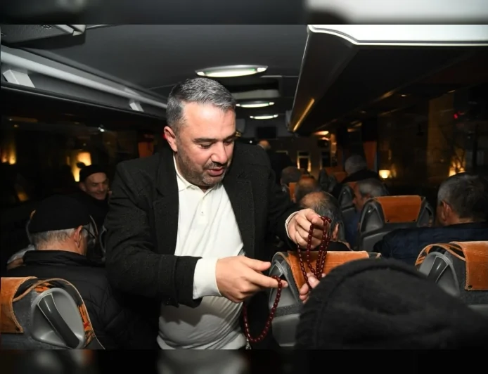 Pursaklar Belediye Başkanı Ertuğrul Çetin: “Hemşehrilerimizin Kültürel Değerlerle Buluşmasını Önemsiyoruz”