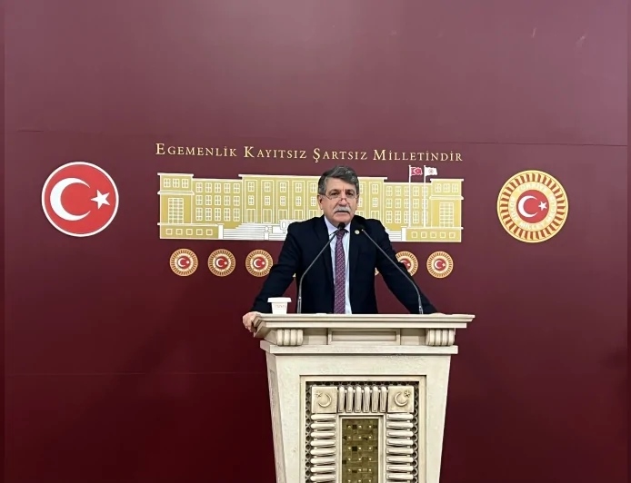 CHP Kocaeli Milletvekili Mühip Kanko: “Bu Madde Adaleti Deprem Enkazı Altında Bırakıyor, Kocaeli Limanları Uyuşturucu Baronlarının Arka Kapısı Olamaz”