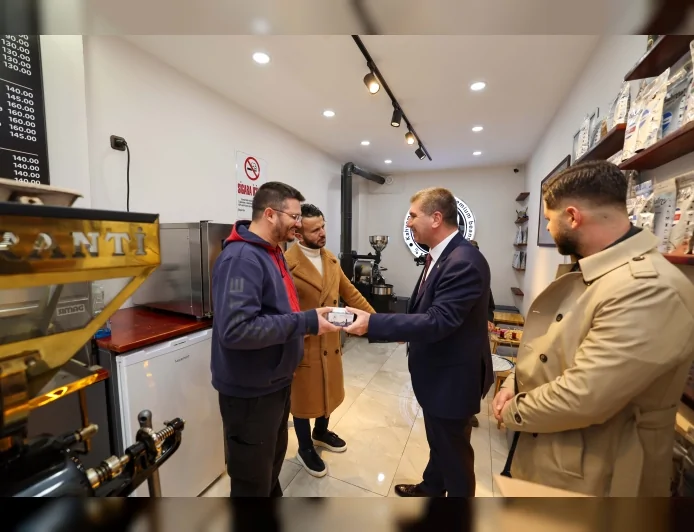 Burdur Belediye Başkanı Ali Orkun Ercengiz: “Regaip Kandili’nin Manevi İklimini Hep Birlikte Yaşıyoruz”