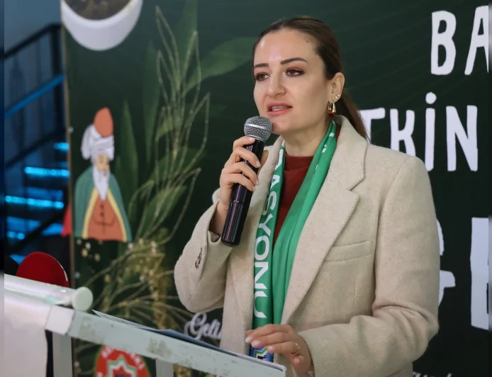 Antalya Büyükşehir Belediyesi Başkan Vekili Büşra Özdemir: “Bu Buluşma Bir Çorbanın Ötesinde Kültür ve Dayanışmadır”