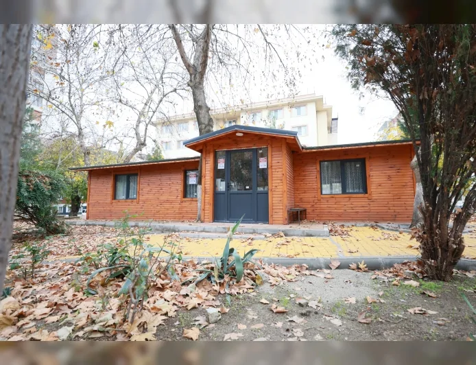 Yunusemre Belediyesi Merkezefendi Kültür ve Taziye Evi’ni Tamamladı: “Sosyal Dayanışmanın Merkezi Olacak”