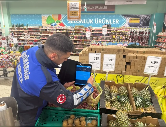 Manisa Büyükşehir Belediye Başkanı Besim Dutlulu: “Yılbaşı Öncesi Denetimlerimizi Sıklaştırdık, Çalışmalar 2026 Boyunca Sürecek”