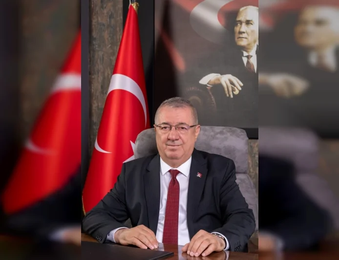 Edremit Belediye Başkanı Mehmet Ertaş: “2026 Barışın, Kardeşliğin ve Huzurun Yılı Olsun”