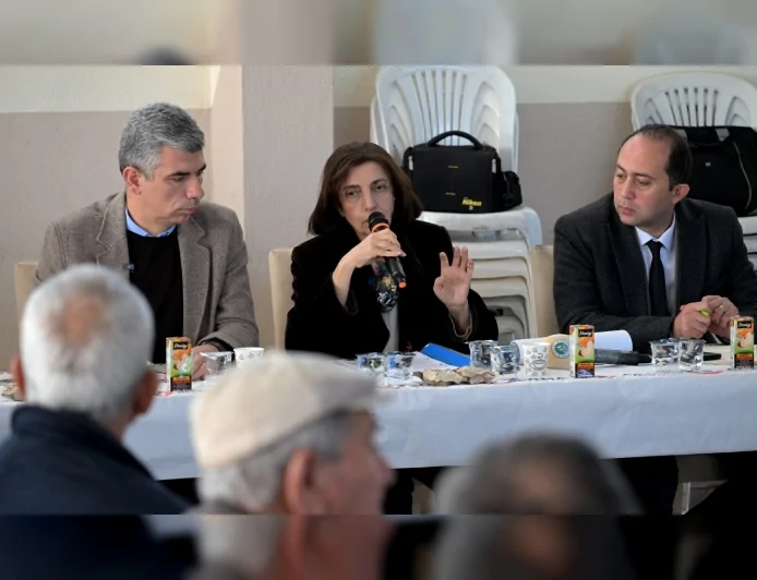 Soma Cenkyeri 20 Milyon Euroluk Altyapı Yatırımına Hazırlanıyor İlk Kepçe 2026’da Vurulacak