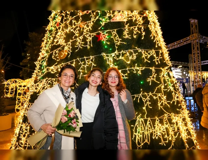 Menteşe Belediye Başkanı Gonca Köksal Aras: “2026 Yılında Eşit ve Adil Hizmeti Kararlılıkla Sürdüreceğiz”