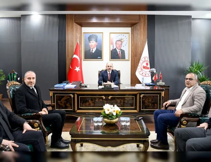 MASKİ’den Doğanşehir’de 36 Mahalleye 279,7 Milyon TL’lik İçme Suyu ve Kanalizasyon Yatırımı