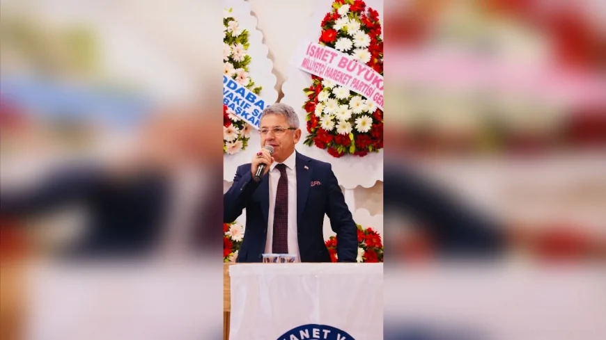 Türk Diyanet Vakıf-Sen Genel Başkan Yardımcısı Hilmi Şanlı: “Papa 14. Leo’nun ziyareti masum bir dini buluşmanın ötesine geçen sembolik bir gösteriye dönüştü”