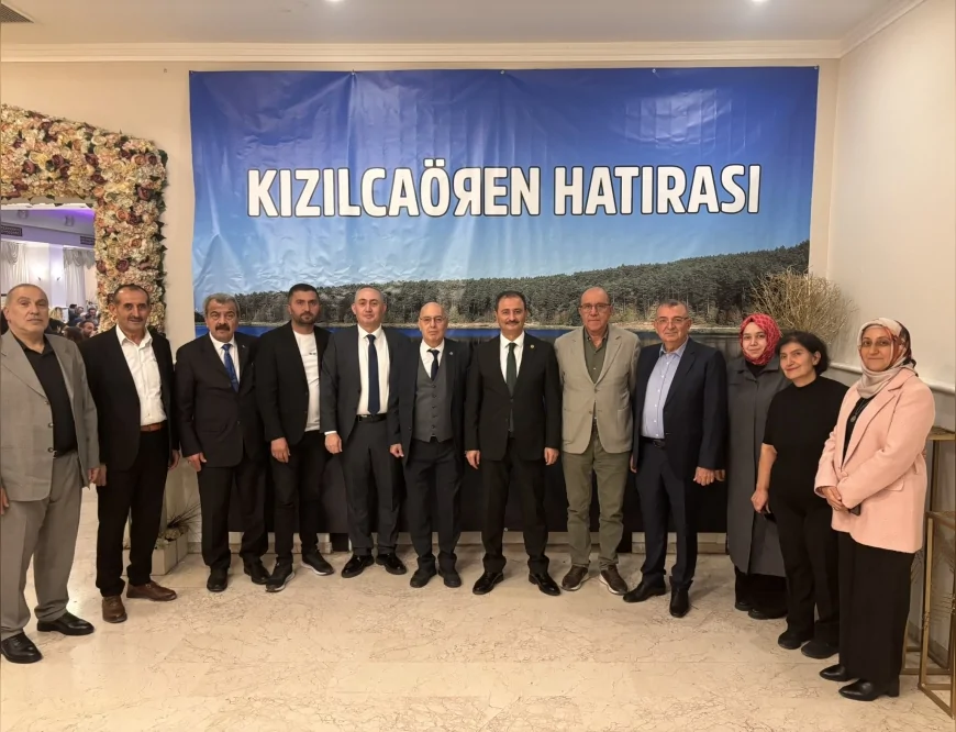 Kızılcörenliler Mamak’ta Buluştu: Keşkek İkramı, Palyaço Gösterileri, Davul-Zurna ve Özel Röportajlarla Dolu Etkinlik Programı