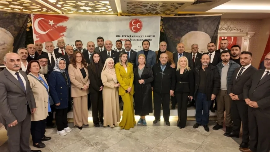 Mamak’ta “Mamaklı Çınarlarımız – Taş Medreseli Abilerimizle Sohbetler” Programı Birlik ve Beraberlik Mesajlarıyla Gerçekleşti