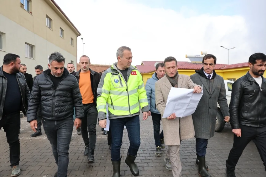 Sivas Belediyesi Sokak Hayvanları Merkezini Baştan Sona Yeniliyor: Doğal Yaşam Alanları ve Mama Üretim Tesisi 2026’da Hizmete Girecek