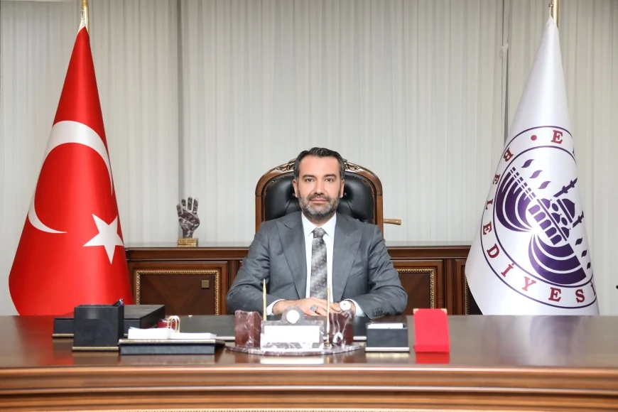 Elazığ Belediye Başkanı Şahin Şerifoğulları: “Engelli bireylerin yaşamını kolaylaştırmak gönüllü bir sorumluluktur”