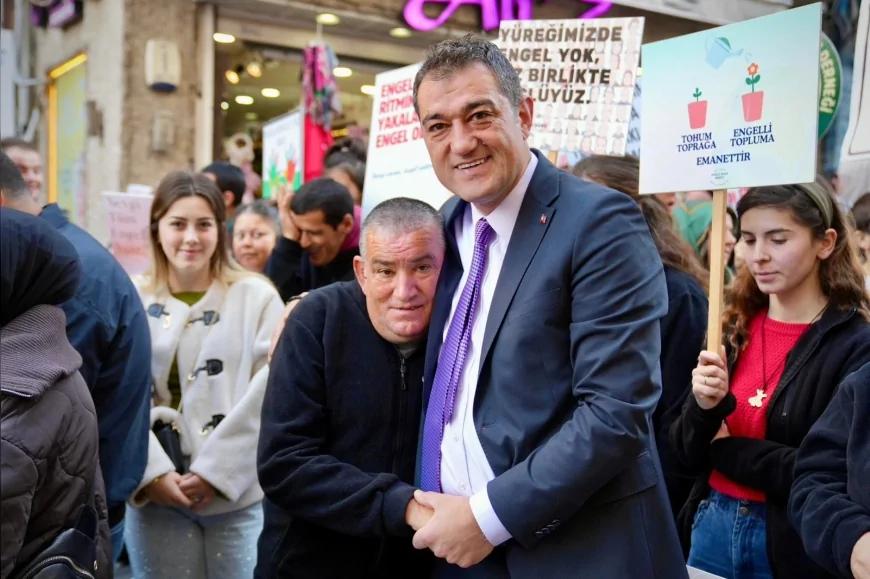 Giresun Belediye Başkanı Fuat Köse: “Engelli bireylerimizin hayatın her alanına eşit katılımı için çalışmaya devam edeceğiz”