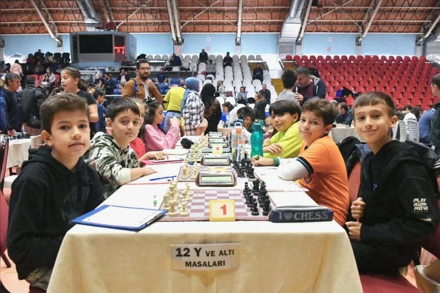 Yunusemre Belediyespor’un 2013–2019 doğumlu çocuklara yönelik satranç kursu için kayıtlar başladı