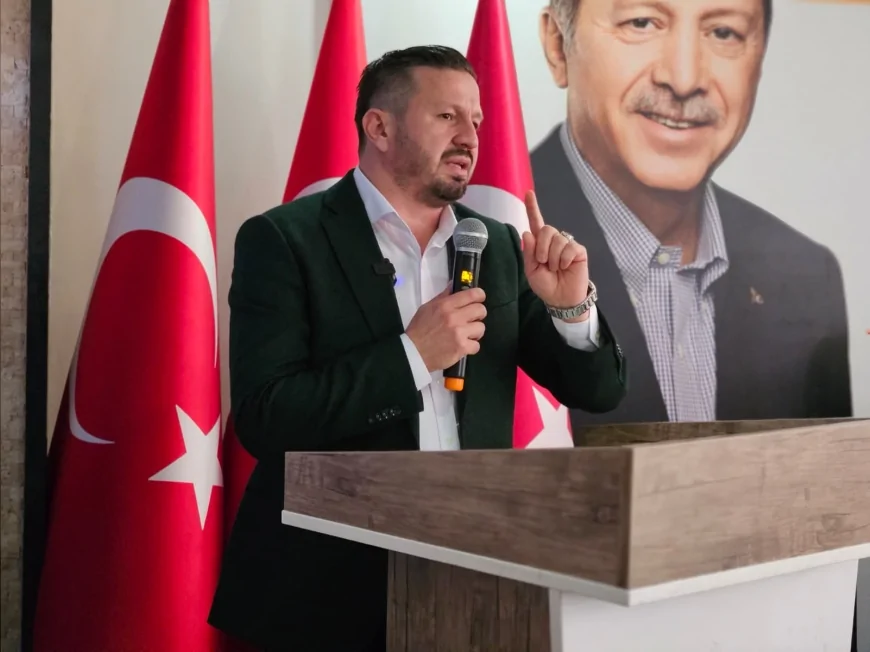 AK Parti İl Başkanı Mehmet Aydemir: “BASKİ’nin gizli sayaç değişimi vatandaşa pusu kuran sistematik bir tuzaktır”