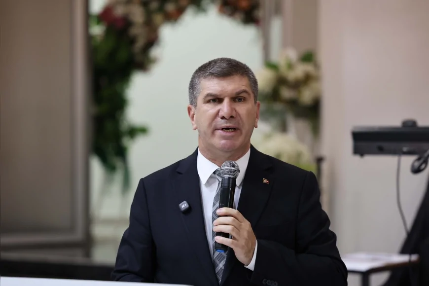 Burdur Belediyesi Dünya Engelliler Günü kapsamında düzenlenen akşam yemeğinde engelli bireyleri ve ailelerini bir araya getirdi