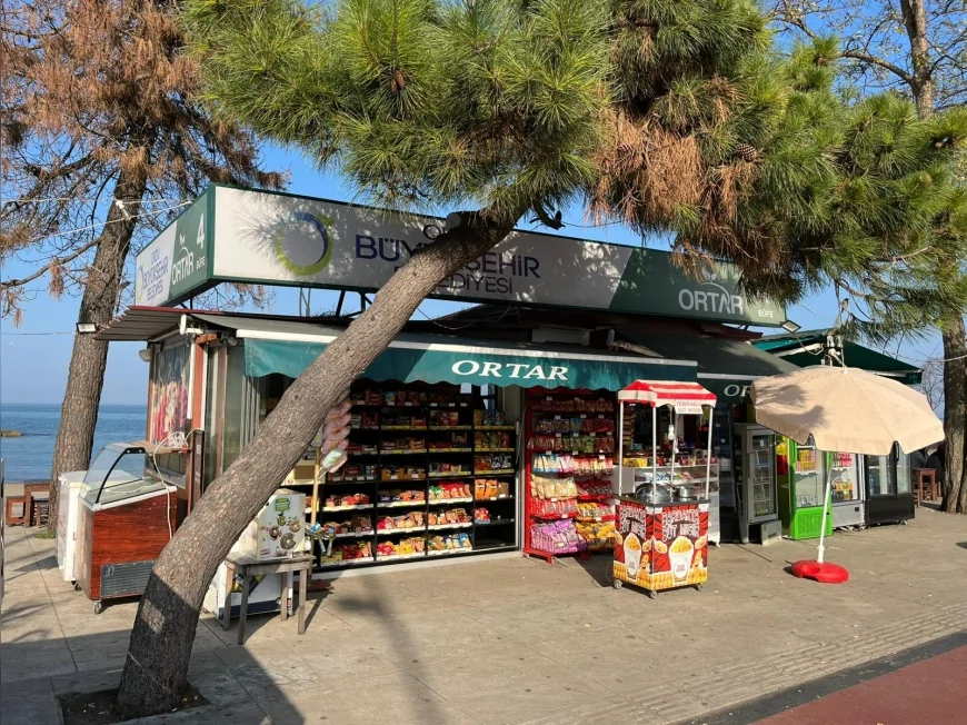 Ordu Büyükşehir Belediyesi Doğal Etkenlerle Zarar Gören Tehlikeli Ağaçları İl Genelinde Temizleme Çalışmasına Başladı