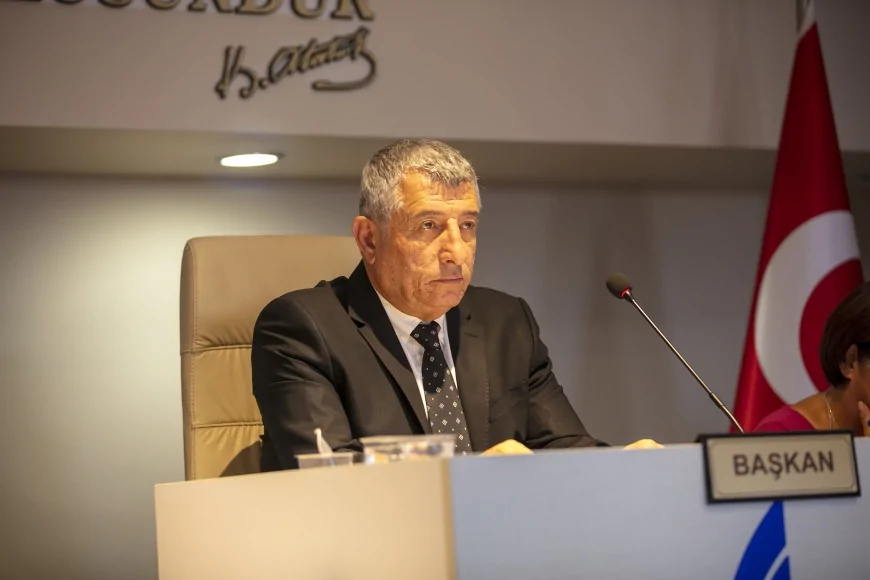 Güzelbahçe Belediye Başkanı Mustafa Günay: “TOKİ’ye karşı değiliz ancak belirlenen alanlarla ilgili ciddi kaygılarımız var”