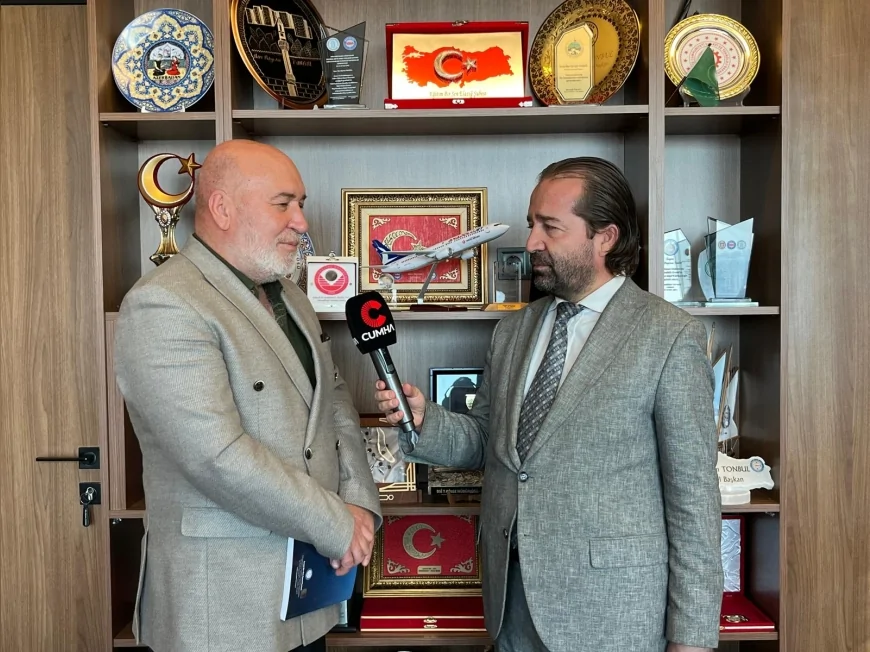 Memur-Sen Genel Başkan Yardımcısı Hacı Bayram Tonbul: “Toplu sözleşme kazanımlarını tasarruf genelgeleriyle geri alamazsınız”