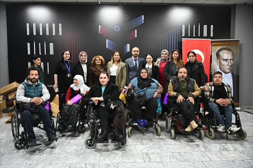 Engelsiz Mamak Buluşması Lavanta Kültür Merkezi’nde Toplumsal Katılım ve Dayanışma Mesajlarıyla Gerçekleştirildi