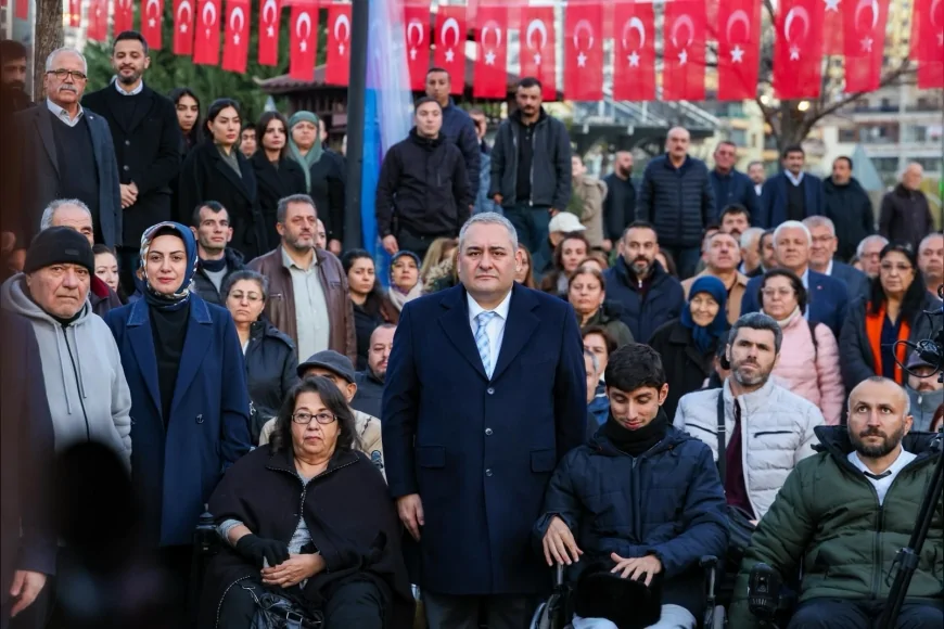 KEÇİÖREN’DE ENGELSİZ YAŞAM VİZYONU GENİŞ KATILIMLI AÇILIŞ PROGRAMLARIYLA GÜN BOYUNCA SAHADA KARŞILIK BULDU [CUMHA DETAY HABER]