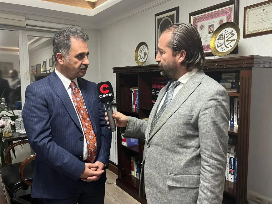 Başkent Trafik ve İş Kaza Mağdurları Derneği Genel Başkanı Av. Seffan Kılınç: “Trafik dersi okul öncesinden itibaren zorunlu hale gelmeli”