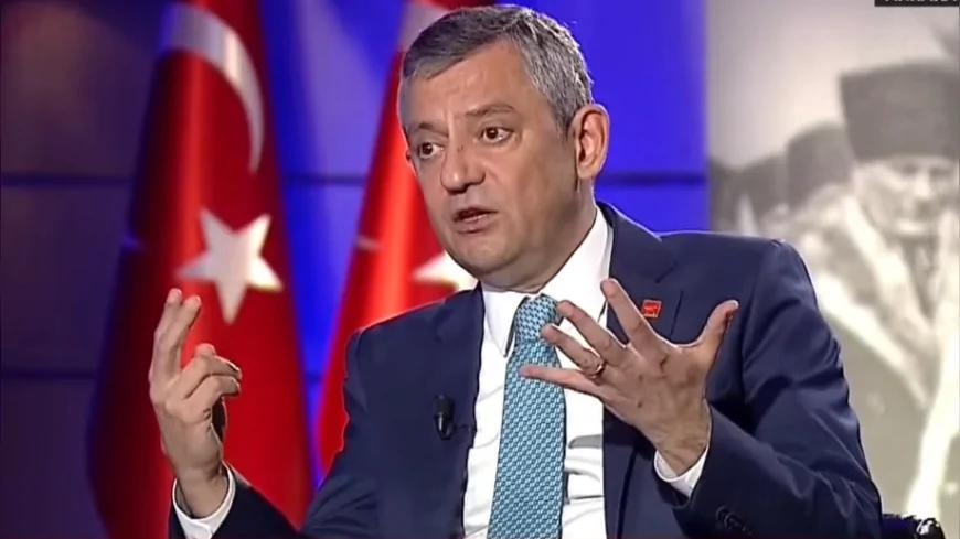 CHP GENEL BAŞKANI ÖZGÜR ÖZEL: “YARGIYA SİYASİ MÜDAHALE DÖNEMİ BİTİYOR, TÜRKİYE’Yİ DEMOKRATİK VE ÖZGÜR YARINLARA HEP BİRLİKTE ULAŞTIRACAĞIZ”