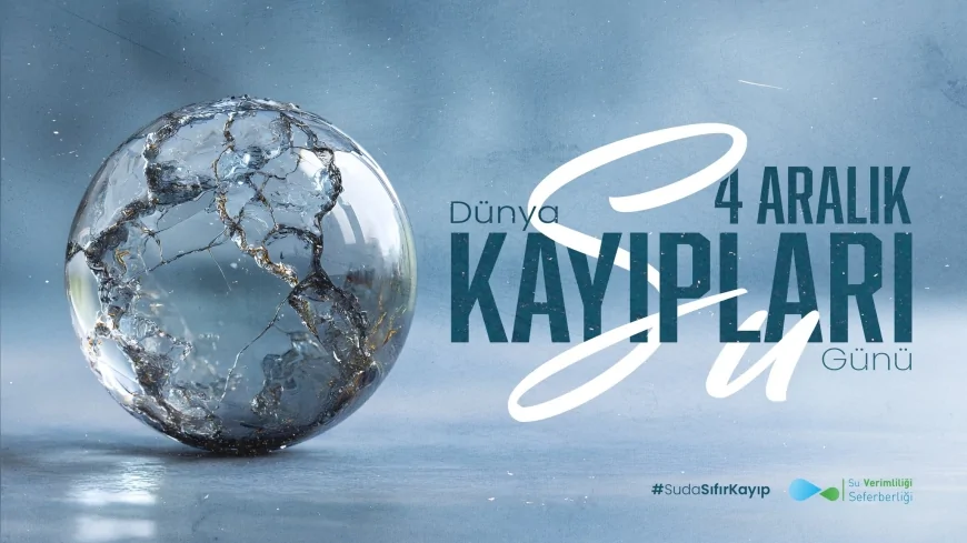 Cumhurbaşkanı Erdoğan’ın eşi Emine Erdoğan: “Su Verimliliği Seferberliği geleceği koruma irademizin en güçlü ifadesidir”