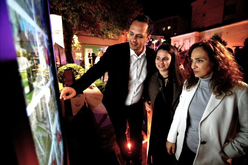 Bornova’nın 8 Bin 500 Yıllık Hafızasını Bir Araya Getiren “Bornova Miras” Projesi Dramalılar Köşkü’nde Tanıtıldı