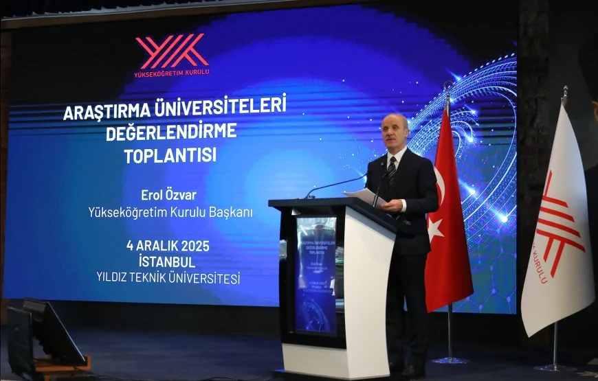 Ege Üniversitesinin Araştırma Üniversiteleri Arasındaki Yükselişi 2025 Değerlendirmesinde 12’nci Sıra ile Güçlenerek Devam Etti