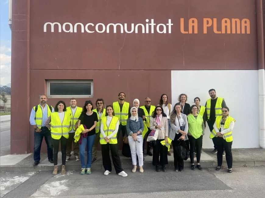 Antalya Büyükşehir Belediyesi, AB’nin Interreg NEXT MED Programı Kapsamındaki Gov4GreenMed Projesiyle Sürdürülebilir Atık Yönetimi İçin Hibe Desteği Almaya Hak Kazandı