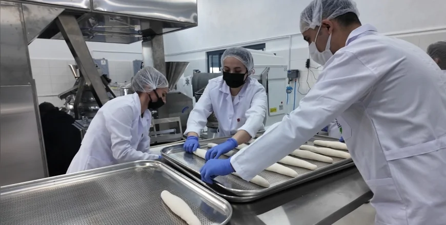 Ordu Büyükşehir Belediye Başkanı Mehmet Hilmi Güler: “Halk Ekmek 1 Yılda 5 Milyon 800 Bin Üretime Ulaşarak Binlerce Ailenin Sofrasına Girdi”