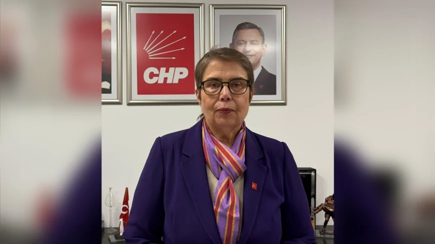 CHP GENEL BAŞKAN YARDIMCISI ZELİHA AKSAZ ŞAHBAZ SAĞLIK BİLİMLERİ ÜNİVERSİTESİ’NİN 276 KİŞİYE ÖZEL KADRO İLANINA “HUKUKEN YOK HÜKMÜNDE” SÖZLERİYLE TEPKİ GÖSTERDİ