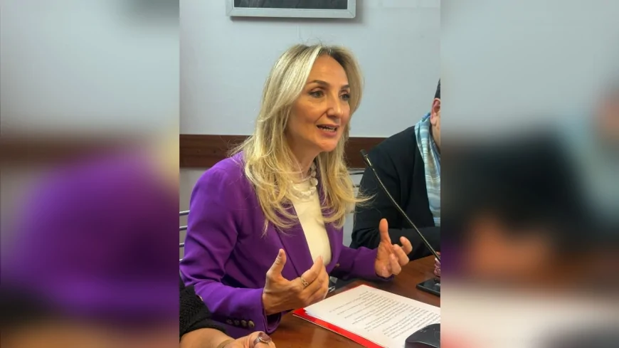 CHP Genel Başkan Yardımcısı Aylin Nazlıaka: “Cinsiyet ve yaş kotasıyla kapsayıcı bir siyaset zemini oluşturacağız”
