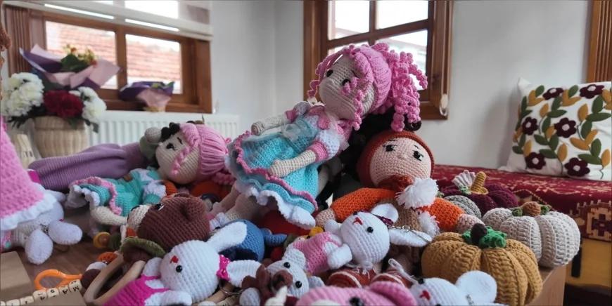 Çubuk Belediye Başkanı Baki Demirbaş: “Mazhar Balcı Konağı Artık Kadınların Hayallerinin ve Üretiminin Merkezi”