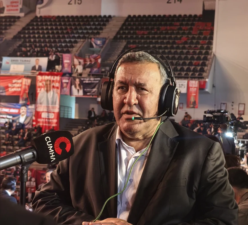 CHP Milletvekili Ömer Fethi Gürer: “Madde bağımlılığı okullara kadar indi ve mücadele yükseltilmelidir”