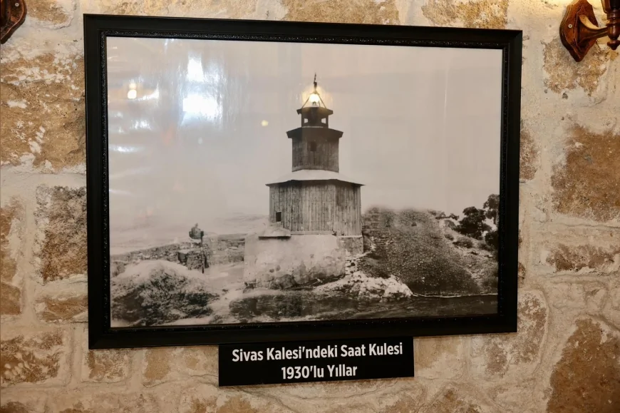 Sivas Belediye Başkanı Adem Uzun: “Tarihi Saat Kulesini Aslına Uygun Biçimde Yeniden İnşa Ederek Şehrimizin Hafızasını Canlandırdık”