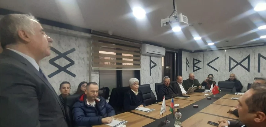 İKTA-DER’in Ankara’daki tanıtım toplantısı geniş katılımla yapıldı ve derneğin 6 aylık faaliyetleri ayrıntılarıyla paylaşıldı