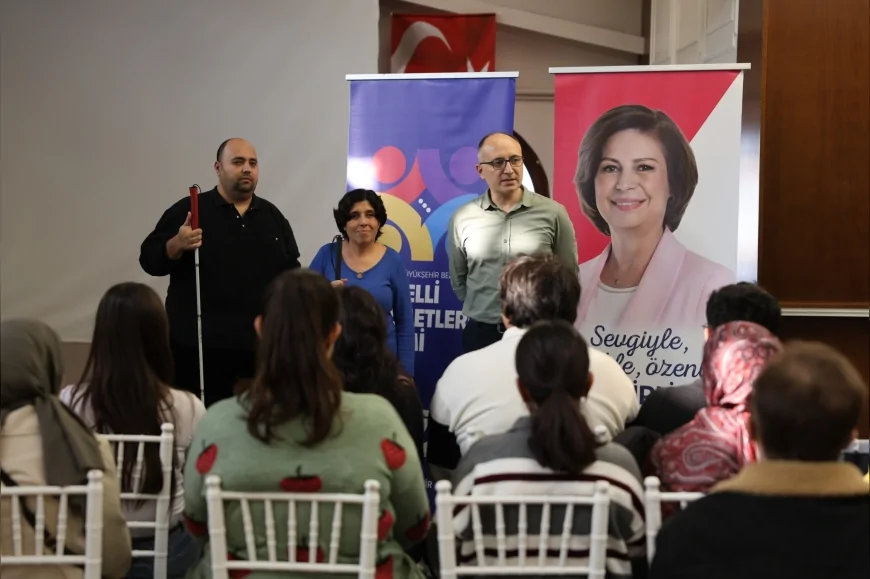 Eskişehir’de Düzenlenen Engellilik ve Erişilebilirlik Atölyesi Kapsayıcı Yaşam Standartlarına Dair Güncel Yaklaşımları Bir Araya Getirdi