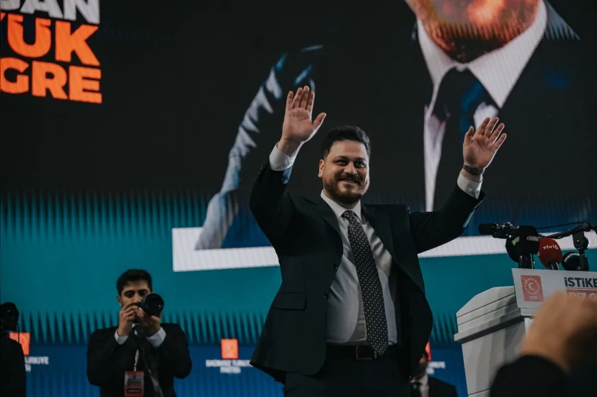 BTP 9. Olağan Büyük Kongresi’nde onbinler buluştu: Hüseyin Baş’ın mesajları ve CUMHA’nın özel yayın konukları gündeme damga vurdu